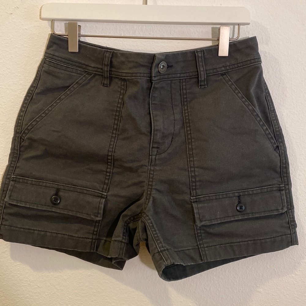REI Co-Op High-Rise Trailsmith Shorts